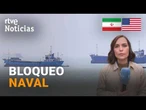 GUERRA ORIENTE MEDIO | IRÁN ORDENA el CIERRE del ESTRECHO de ORMUZ | RTVE Noticias