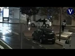 Imágenes del intento de homicidio con un machete en Fuensalida