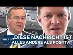 RHEINMETALL: Pistorius zieht die Reißleine! Milliardenprojekt gestoppt! – Aktie stürzt massiv ab