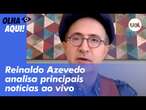 Olha Aqui! com Reinaldo Azevedo | PROGRAMA AO VIVO COMPLETO | 30/09/2024