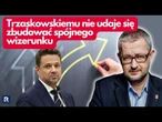Trzaskowskiemu nie udaje się zbudować spójnego wizerunku | Salonik polityczny 2/3