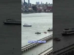 6 dead after helicopter crashes into Hudson River