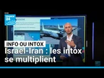 Des internautes pro-iraniens contre-attaquent à coups d'intox sur les réseaux sociaux