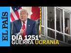 GUERRA DE UCRANIA | Un ataque ruso deja al menos ocho heridos en la capital ucrania, Kiev | EL PAÍS