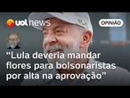Pesquisa Quaest mostra que dívida de Lula com rivais é impagável | Josias de Souza