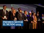 Así fueron los Premios Motor 2024 de El Mundo