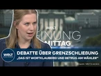 MERZ UNTER DRUCK: Migration, Union und SPD im Konflikt – Glaubwürdigkeit steht auf dem Spiel!