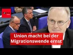 Warum sich beim Asyl doch vieles ändern wird