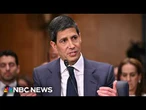LIVE: Kevin Warsh holds first press conference as chair of the Federal Reserve | NBC News