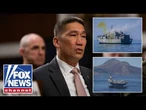 US can be a friend — or your ‘WORST ENEMY: Acting Navy secretary