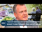 RENTENWENDE ODER RÜCKSCHRITT? "Alle müssen ein bisschen bluten!" Was die Reform wirklich bedeutet!