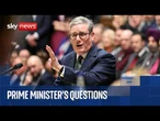 PMQs | Starmer faces MPs' questions in the Commons