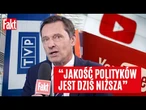 Krzysztof Ziemiec: TVP TO ZAWSZE BĘDZIE POLITYCZNY ŁUP; ludzie chcą obiektywnej informacji | FAKT
