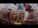 REGARDEZ : Le Bénin célèbre son patrimoine culturel au Festival des Masques
