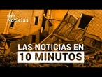 Las noticias del LUNES 29 de JUNIO en 10 minutos | RTVE Noticias