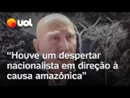 Sebastião Salgado criticou 'governo incendiário' em 2022 e viu 'despertar' sobre a Amazônia