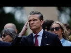 Commémorations du Débarquement : Pete Hegseth appelle l’Europe "à assurer sa défense"