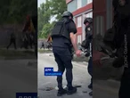 50 КГ СМЕРТІ У СТІНІ! Вибухотехніки ВРЯТУВАЛИ багатоповерхівку в Одесі від катастрофи @DWUkrainian