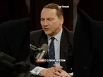 Sikorski kontra Musk: Kontrolowany spór i przymuszenie ws. Rosji