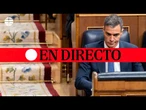 DIRECTO | Pedro Sánchez assiste a la sesión de control al Gobierno en el Congreso