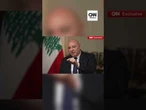 Presidente do Líbano faz alerta ao Irã: "Este não é o seu país"