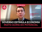 Entrevista Gabriel Economista Gabriel Barros
