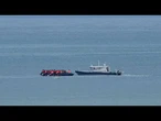 La Bulgarie saisit 20 bateaux pneumatiques destinés au trafic de migrants dans la Manche
