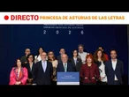 JULIAN BARNES, PREMIO PRINCESA DE ASTURIAS DE LAS LETRAS |RTVE Noticias