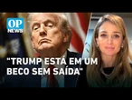 EUA x Irã: Trump enfrenta impasse com o Congresso para manter intervenções militares | OP NEWS