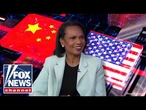 Condoleezza Rice outlines why the US ‘HAS TO WIN’ AI race against China