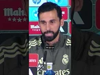 Arbeloa confirma su salida y descarta acompañar a Mourinho: “No hay ninguna posibilidad”