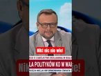 Klarenbach: afera jest, posłowie Tuska uciekają!
