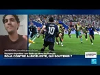 Finale du mondial 2026 : Roja contre Albiceleste, qui soutenir ? • FRANCE 24