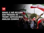 Guerra entre Israel e Irã: trégua temporária ou novo confronto à vista?