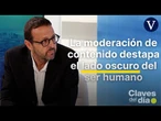 Moderación de contenido en Meta: ver el lado oscuro del ser humano. Análisis con Nacho Orovio