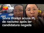 Silvia Waiãpi acusa PL de racismo após ter candidatura negada no Amapá