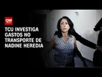 TCU investiga gastos e voo da FAB n transporte da ex-primeira-dama do Peru | CNN ARENA