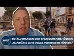 HOCHWASSER IN SPANIEN: Behördenversagen! - 