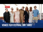 Venice Film Festival day three: Julia Roberts, Ayo Edebiri and Andrew Garfield