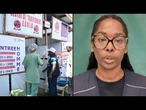 Epidemia de ebola se propaga rapidamente na RDC, alerta OMS | AFP