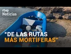 BALEARES: INVESTIGAN la aparición de CADÁVERES migrantes ATADOS de pies y manos en el MAR | RTVE