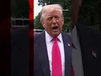 Donald Trump says US attorney general should release any 'credible' information on Epstein. #BBCNews