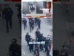 HUNDREDS arrested during SoCal teen takeover #foxnews #news #shorts