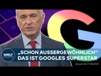 USA: Google-Mutter Alphabet dominiert die Märkte im KI- und Cloud-Sektor