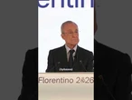 Florentino tras conocer que el Papa es del Real Madrid: "Es un orgullo y un honor"