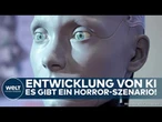 KI: Chance und Gefahr! Entwicklung von Künstlicher Intelligenz schreitet weiter voran