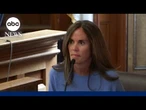 Defense questions witness who was with Karen Read when she discovered O'Keefe's body