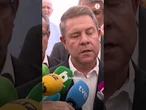 Emiliano García-Page: "Moción de confianza o elecciones"