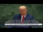 Trump: "Ho fatto cessare sette guerre, merito il Nobel per la pace"
