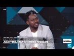 Le réalisateur togolais Julio Teko présente "La Fondation" • FRANCE 24